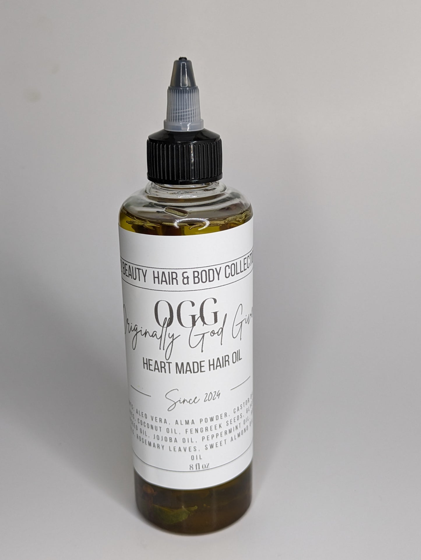 OGG 8oz Hair Oil