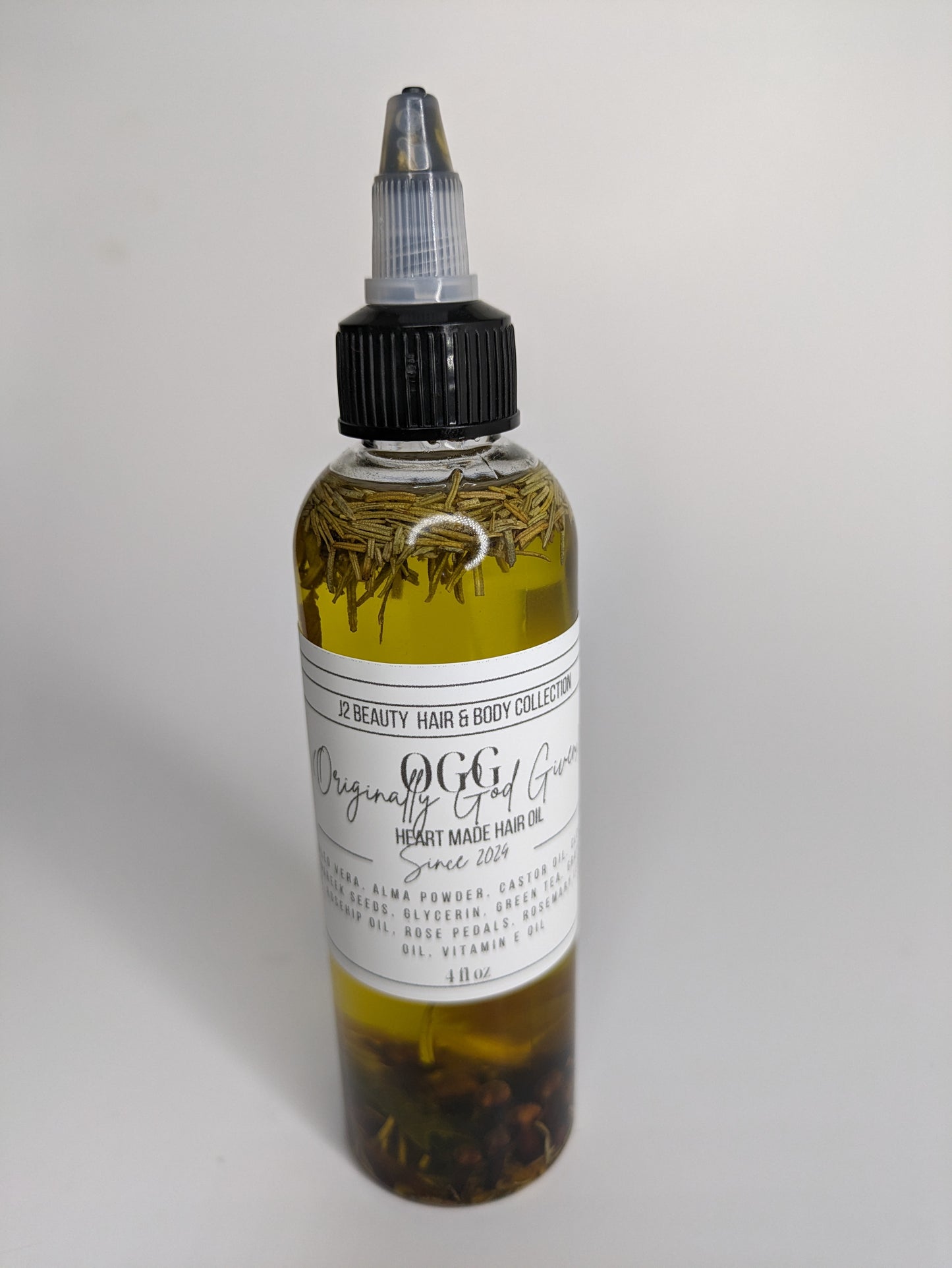 OGG 4oz Hair Oil